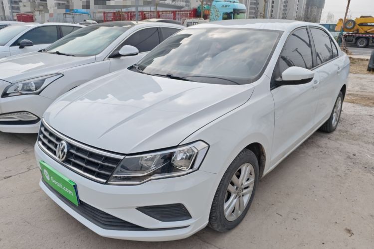 Used Volkswagen Jetta 2019 Dream Edition 1.4L Manual Fashion Version