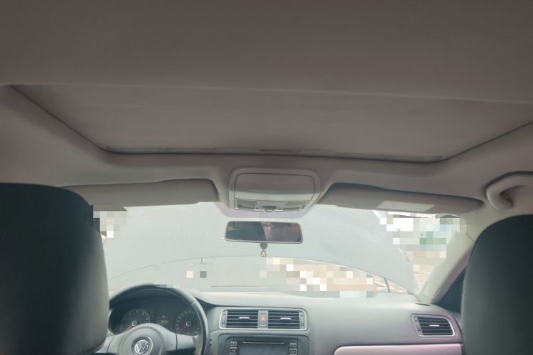 Used Volkswagen Sagitar 2014 Revised Version 1.6L Automatic Comfort Edition
