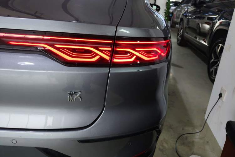 Used BYD Han 2022 DM-i 121KM Prestige Model
