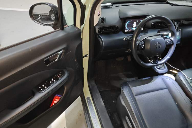 Used Leapmotor T03 2022 Star Diamond Edition