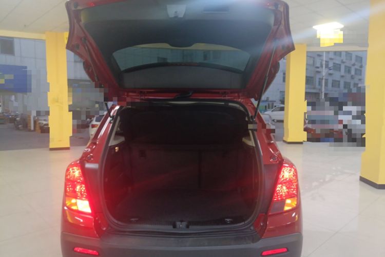 Used Chevrolet Trax 2016 1.4T Automatic Two-Wheel Drive Luxury Version
