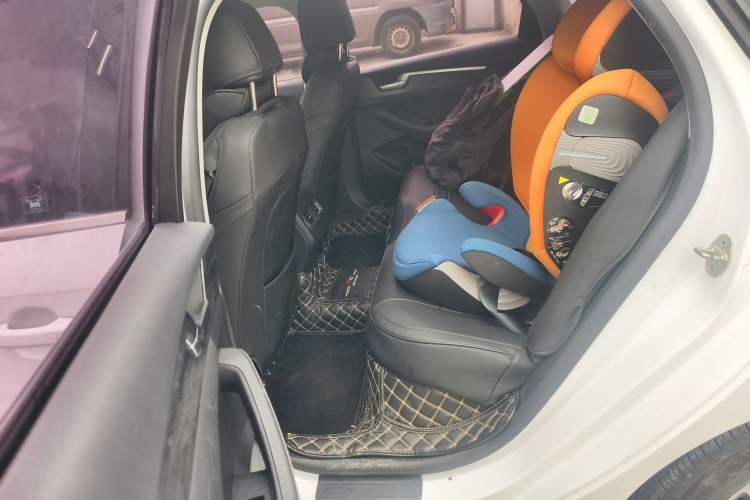 Used BYD Qin Pro New Energy 2018 DM 1.5TI Automatic Smart Connect Enjoyment Model
