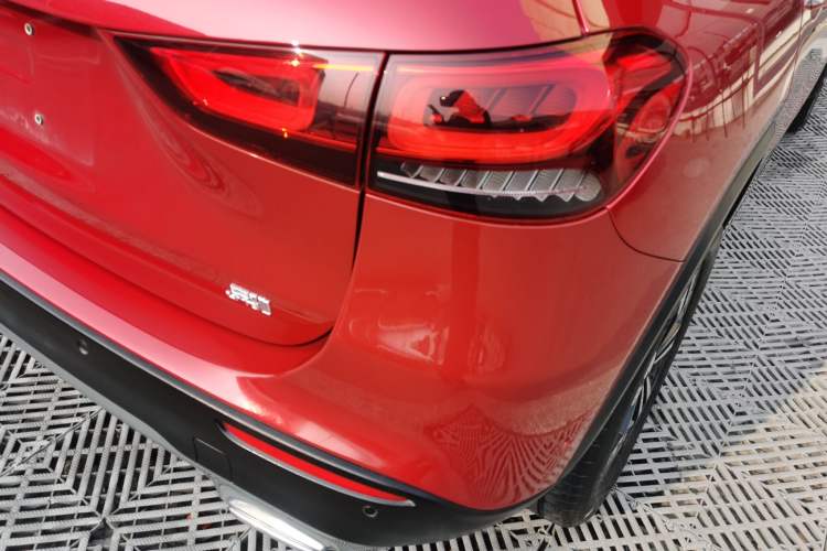 Used Mercedes-Benz GLA 2020 GLA 200
