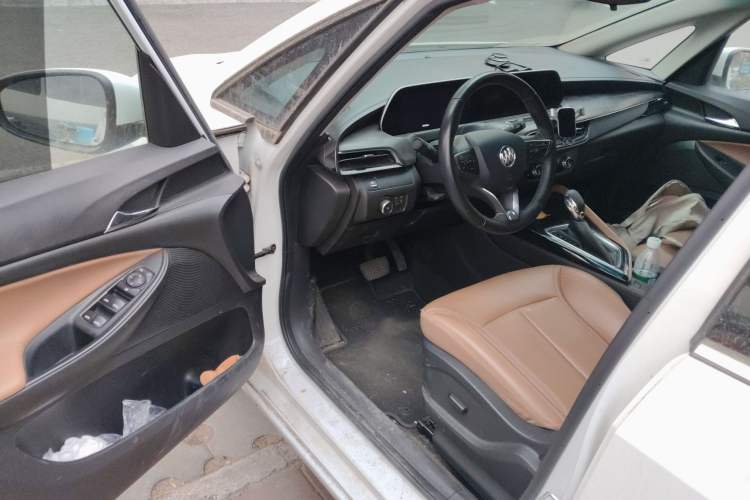 Used Buick GL6 2021 323T Mild Hybrid Connect Luxury Model