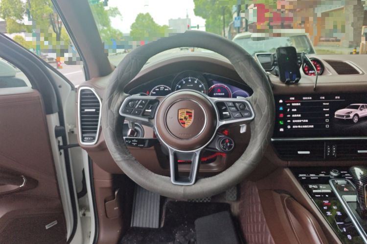 Used Porsche Cayenne 2019 Cayenne 3.0T