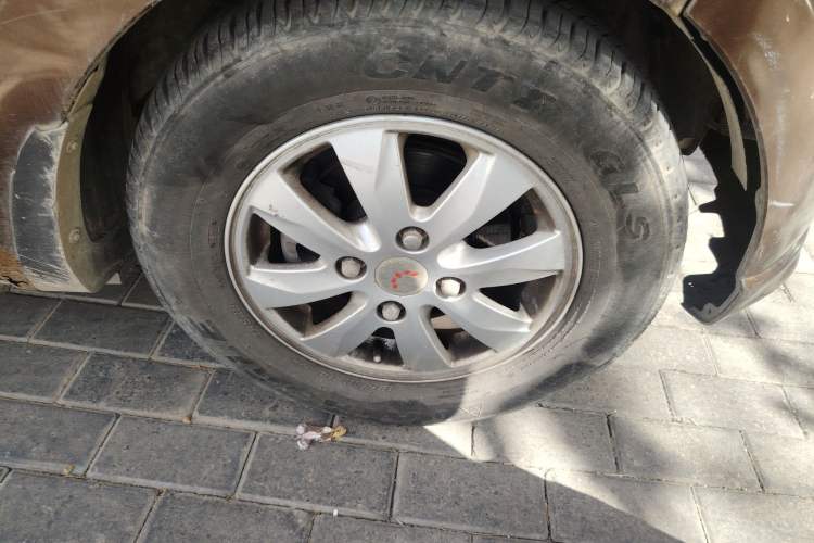 Used Wuling Hongguang 2015 1.5L S Basic Version China V Standard