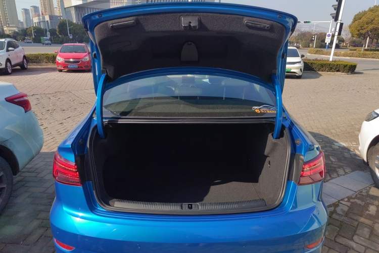 Used Audi A3 2018 30th Anniversary Edition Limousine 35 TFSI Fashion Model
