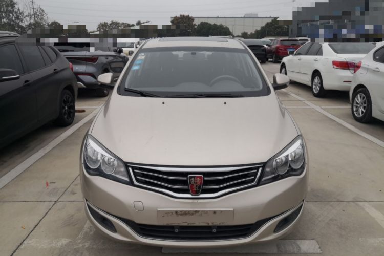 Used Roewe 350 2015 1.5L Automatic Luxury Sunroof Edition