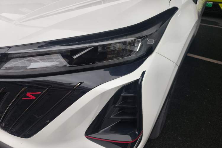 Used Changan CS75 PLUS 2022 2nd Generation 1.5T Automatic Prestige Version
