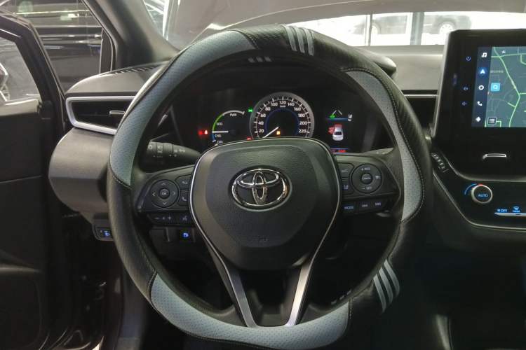 Used Toyota Levin 2022 Dual-Engine 1.8H E-CVT Luxury Edition
