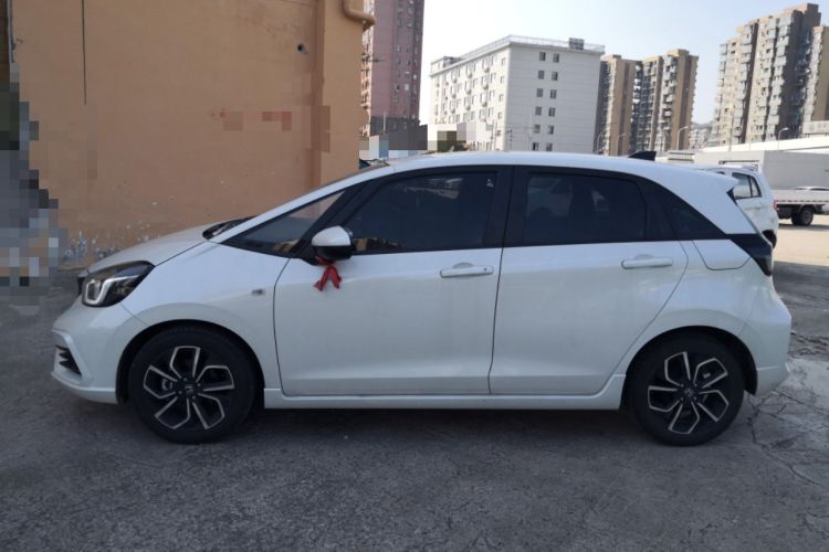 Used Honda LIFE 2023 1.5L CVT SPO-SS Dynamic Edition
