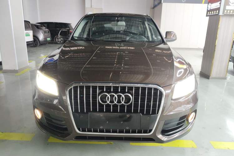 Used Audi Q5 2015 40 TFSI Technology Edition