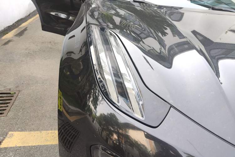 Used Zeekr 001 2022 Ultra-Long Range Single-Motor WE Version