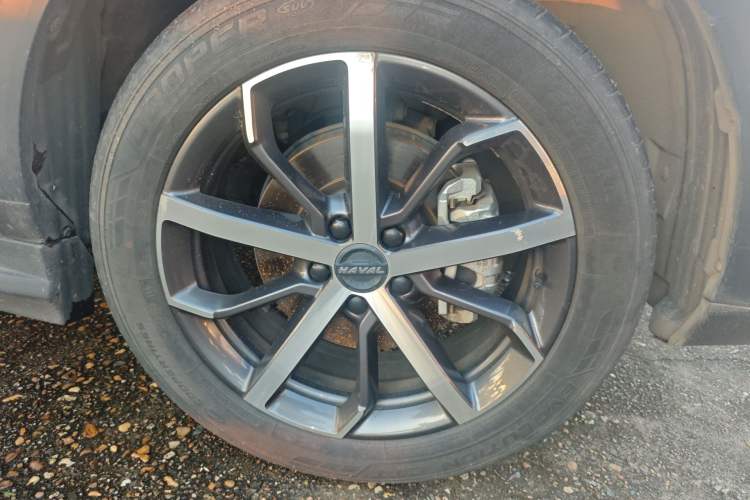 Used Haval F7 2021 1.5T Two-Wheel Drive iXuan
