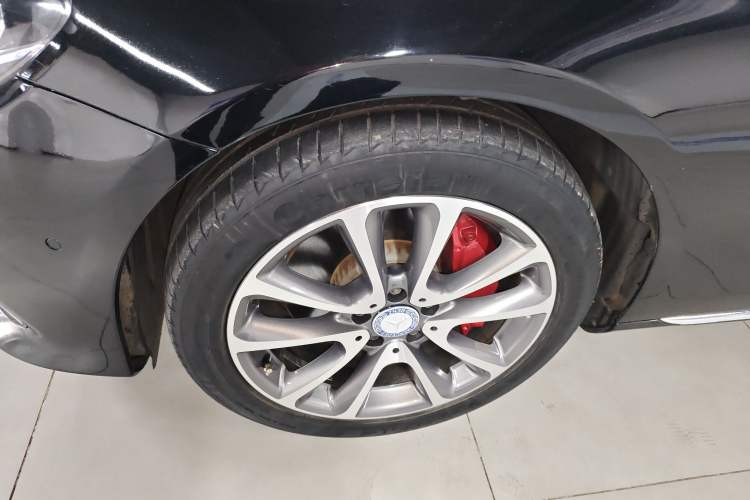 Used Mercedes-Benz E-Class 2019 E 300 L Stylish Model