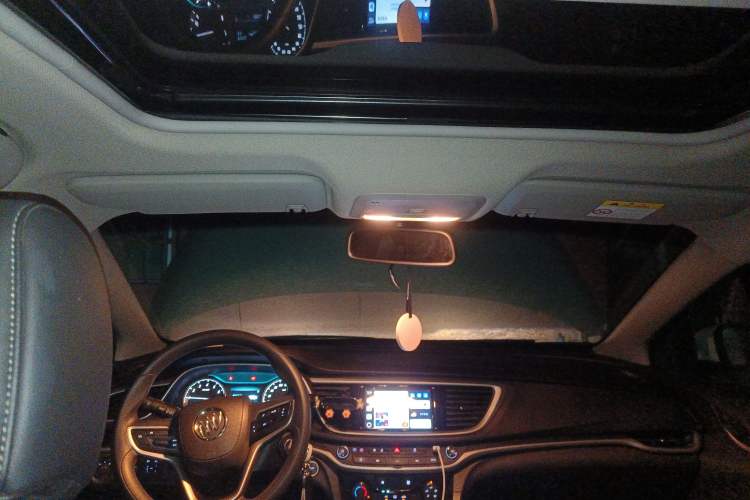 Used Buick GT 2021 Revised Version Flagship 1.5L Automatic Elite Edition
