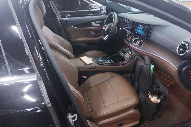 Used Mercedes-Benz E-Class 2021 E 300 L Sporty and Stylish Model