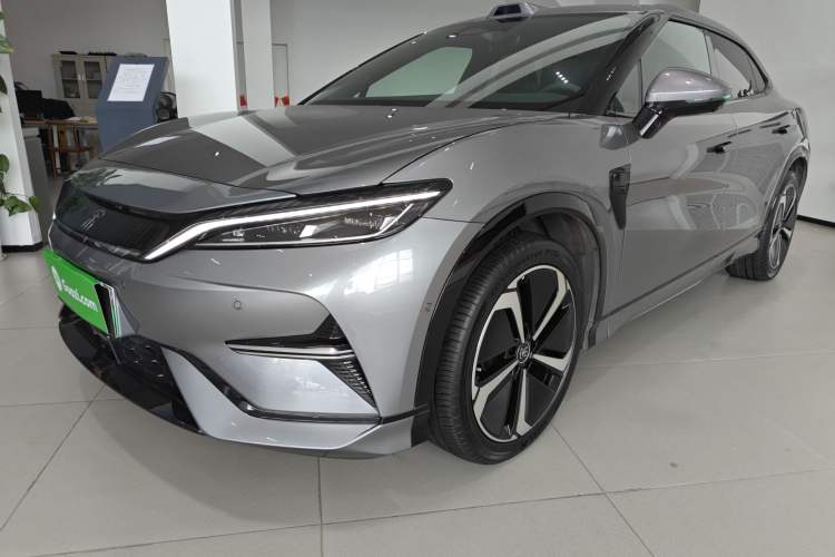 Used BYD Song L EV 2025 Intelligent Driving Version 662 km LiDAR Excellence Edition