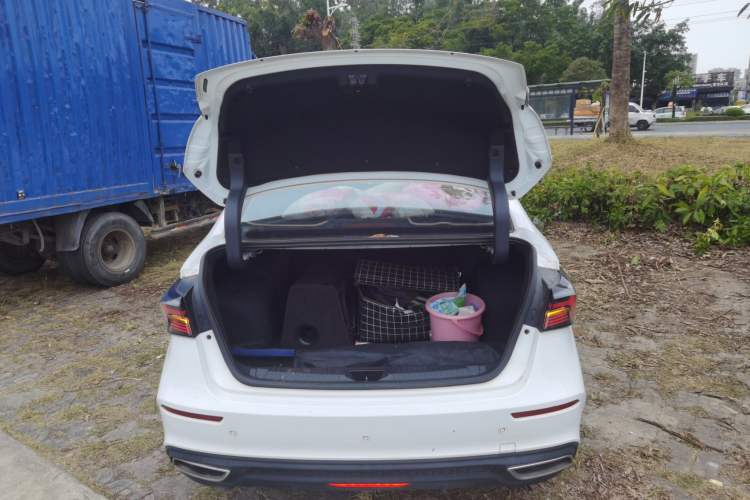 Used Chery Arrizo 5 PLUS 2021 Xiaoze 1.5T CVT Enjoy PLUS
