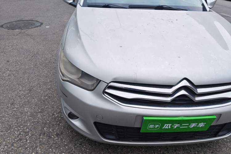 Used Citroen Elysee 2014 1.6L Automatic Fashion Model