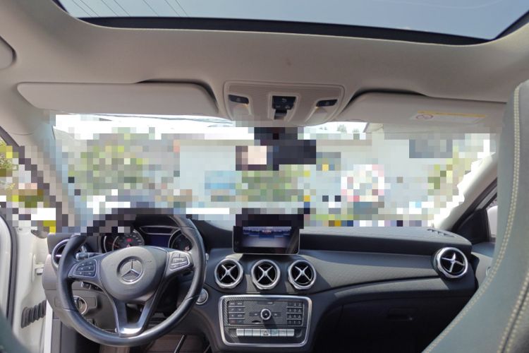 Used Mercedes-Benz GLA 2018 GLA 200 Fashion Model Headliner