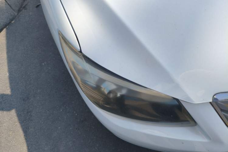 Used BYD L3 2012 1.5L Manual Comfort Edition