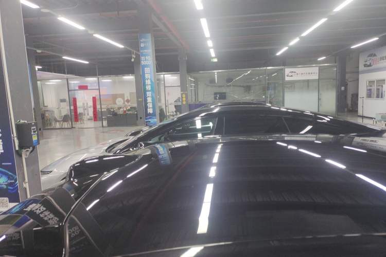 Used Nio ET5 2024 75 kWh
