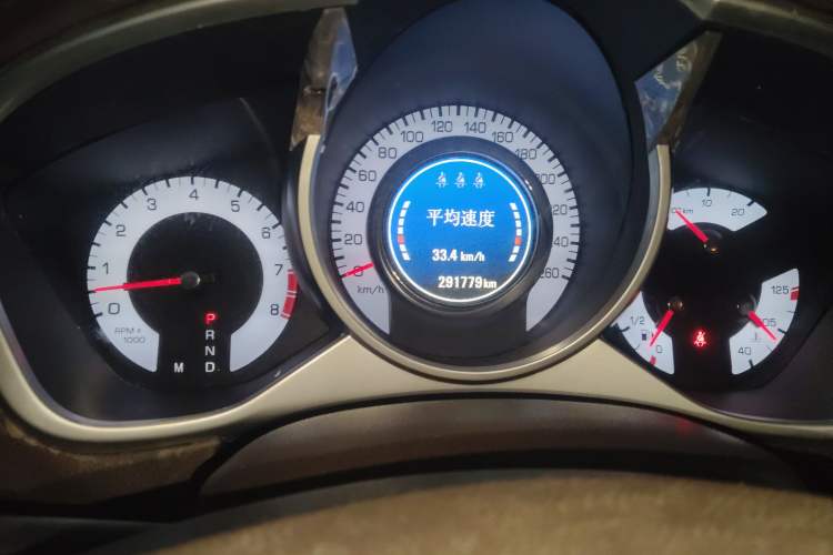 Used Cadillac SRX 2012 3.0L Elite Edition