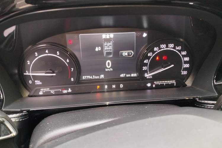 Used Lincoln Corsair 2020 2.0T Two-Wheel Drive Luxury Edition