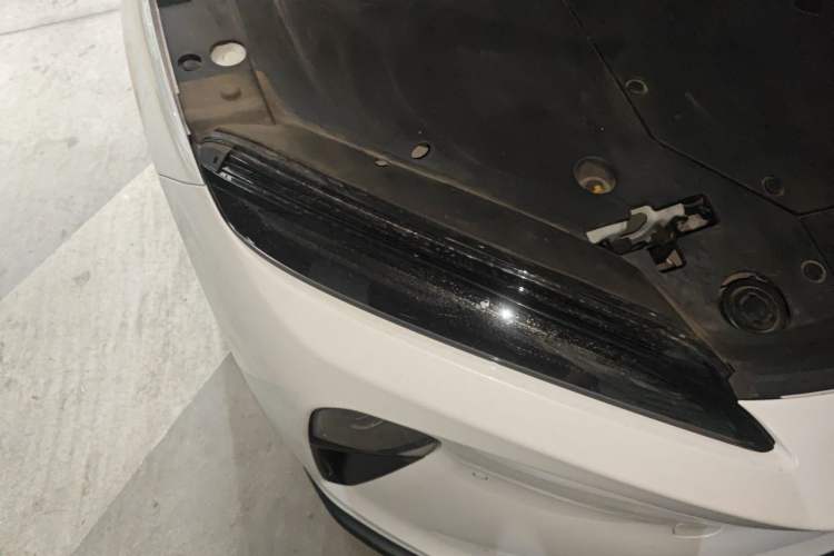 Used Nio ET5 2022 75 kWh
