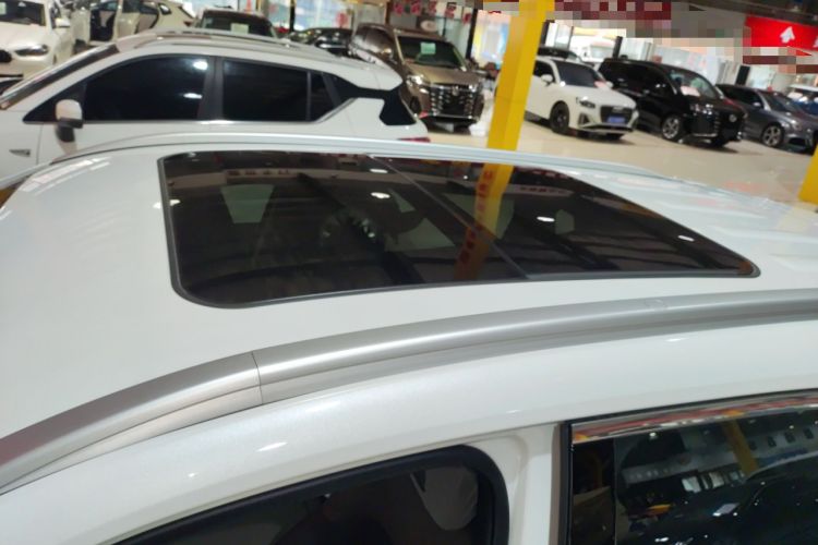 Used CHANGAN CS55PLUS 2026 Model, 4th Generation New Blue Whale 1.5T Tianxu Luxury Version
