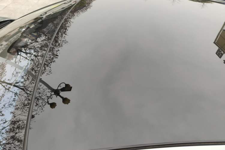 Used Denza Z9GT 2024 1100 Four-Wheel Drive Max Edition Roof