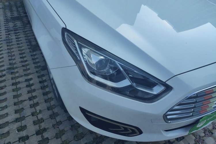 Used Ford Escort 2017 1.5L Automatic Comfort Model
