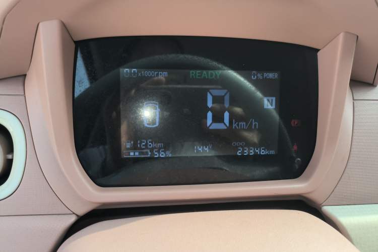 Used LINGBOX 2022 Cai Wenji Pro Edition Instrument Cluster