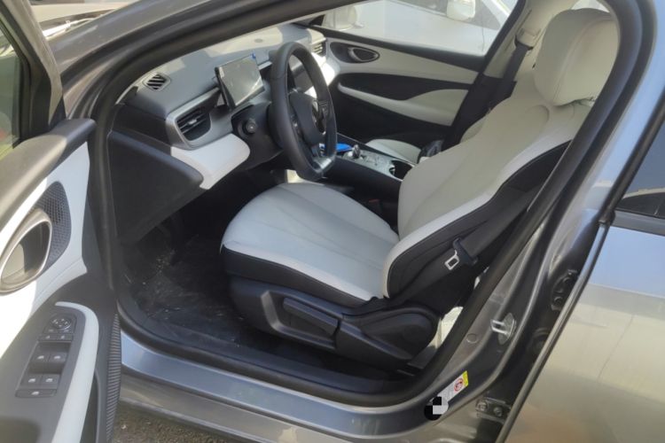 Used BYD Seal 05 DM-i 2025 DM-i Smart Drive 55KM Luxury Model
