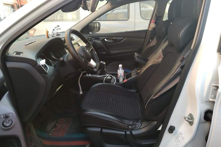 Used Nissan Qashqai 2022 2.0L CVT XV Smart Enjoyment Version