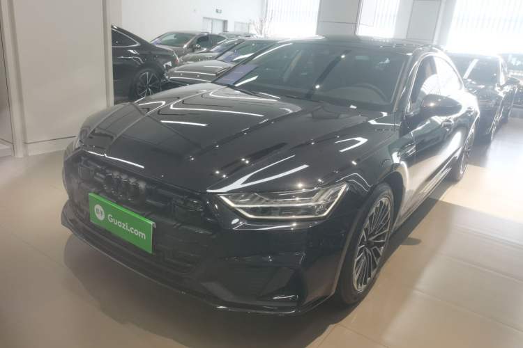 Used Audi A7L 2024 45 TFSI Luxury Edition