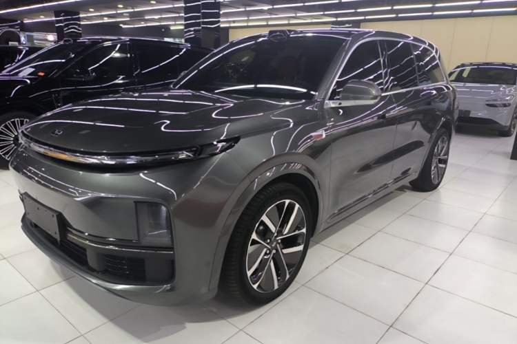 Used Li Auto L9 2022 Max model