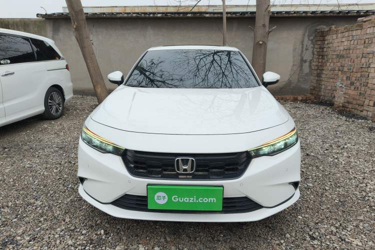Used Honda Integra 2023 240TURBO CVT Leading Edition
