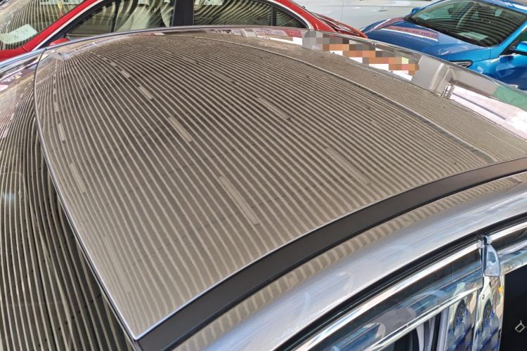 Used BYD Qin PLUS 2025 DM-i Smart Drive 55KM Leading Model
