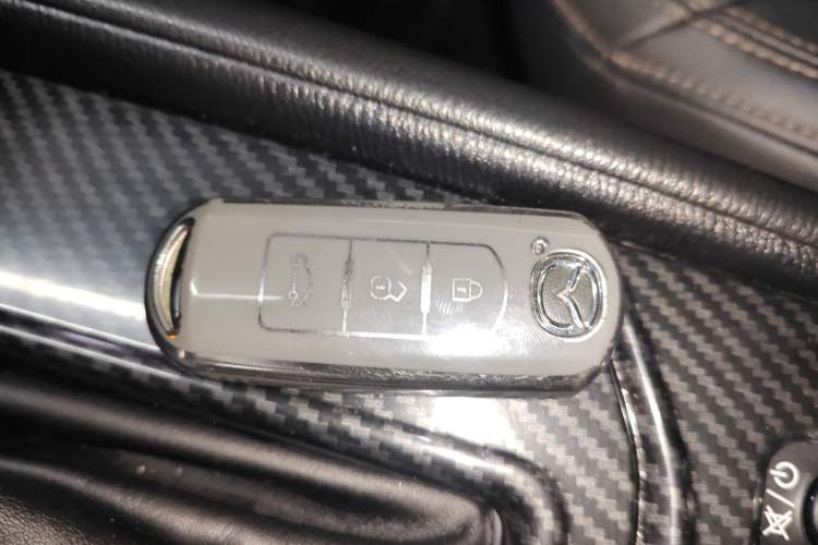 Used Mazda CX-5 2019 Cloud-Controlled Version 2.0L Automatic 2WD Smart Enjoyment Model China V Standard
