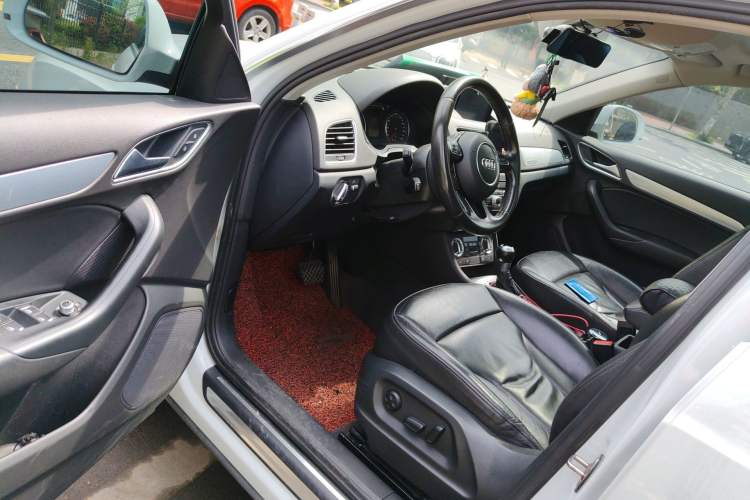 Used Audi Q3 2015 35 TFSI quattro Technology Edition