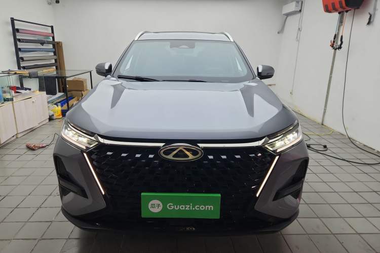 Used Chery Tiggo 8 PRO 2024 Champion Edition 290T Two-Wheel Drive Peak Version 7 Seats Front