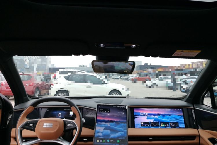 Used Geely Galaxy L7 2025 EM-i 115km Exploration Edition