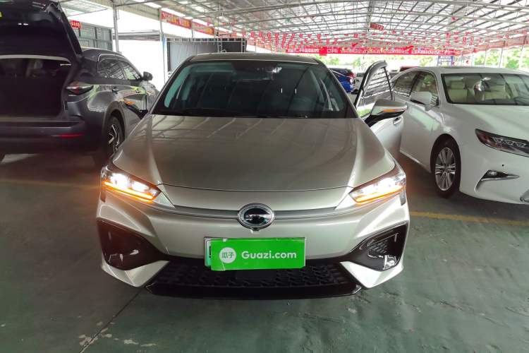 Used AION S 2022 Meizu 580