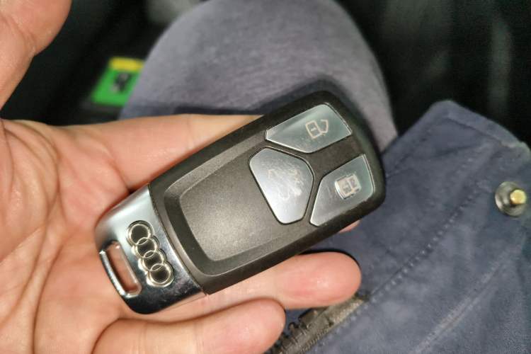 Used Audi A5 2023 Sportback 40 TFSI Fashionable and Dynamic Model
