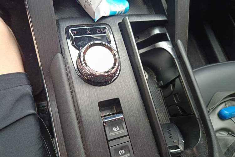 Used Haval H6 2022 3rd Generation 1.5T Automatic Two-Wheel Drive Supreme+ Gear Lever