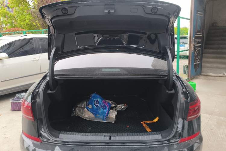 Used Volkswagen Passat 2024 330TSI Starry Elite Edition Trunk