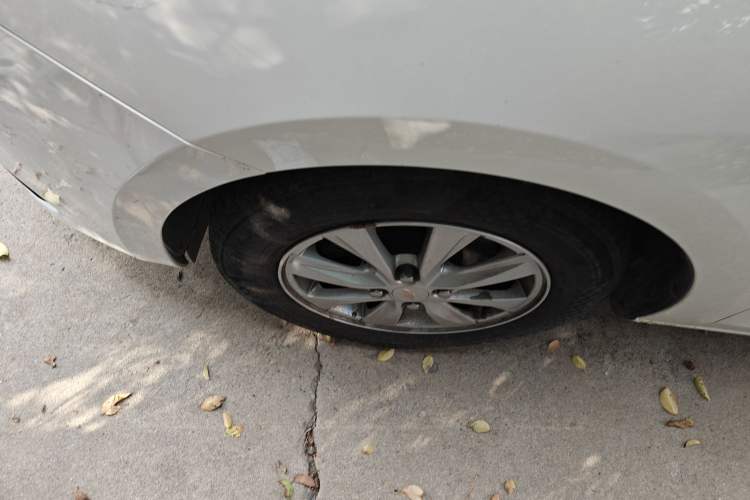 Used Chevrolet Sail 2018 Sail 3 1.3L AMT Ideal Edition