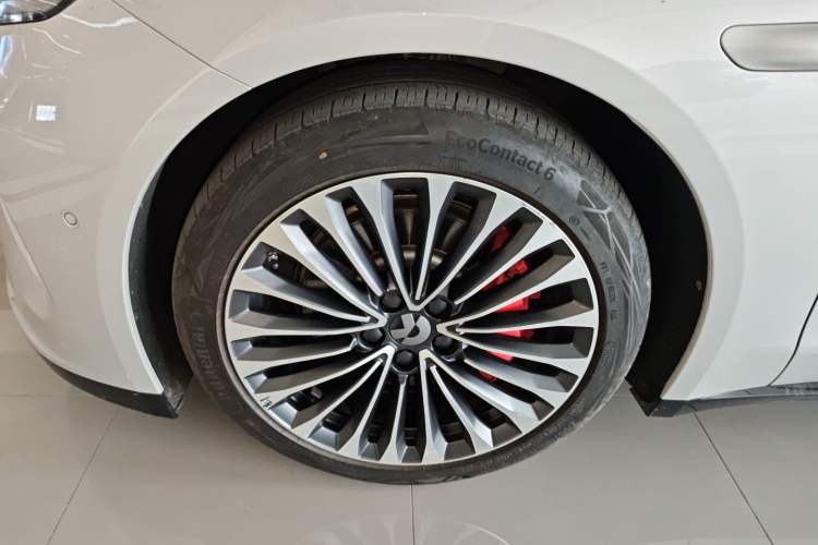 Used Nio ET7 2022 75 kWh